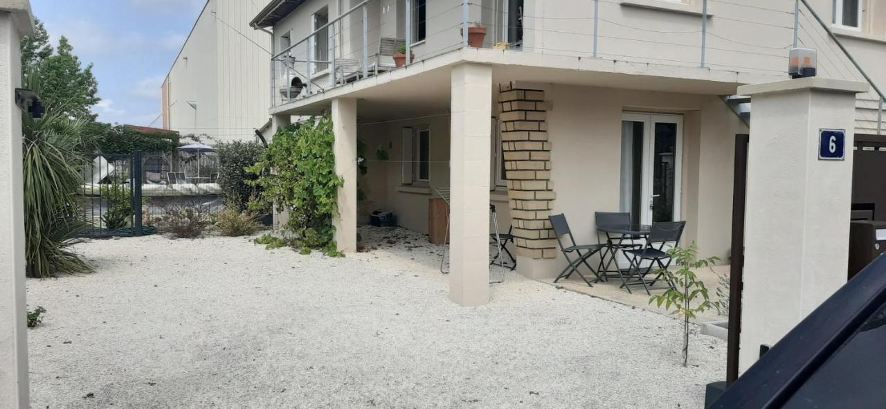 Chez Laurent Bergerac Eksteriør bilde